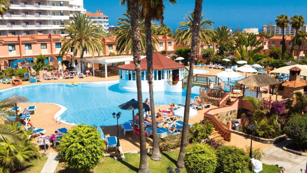 Hotell på Gran Canaria